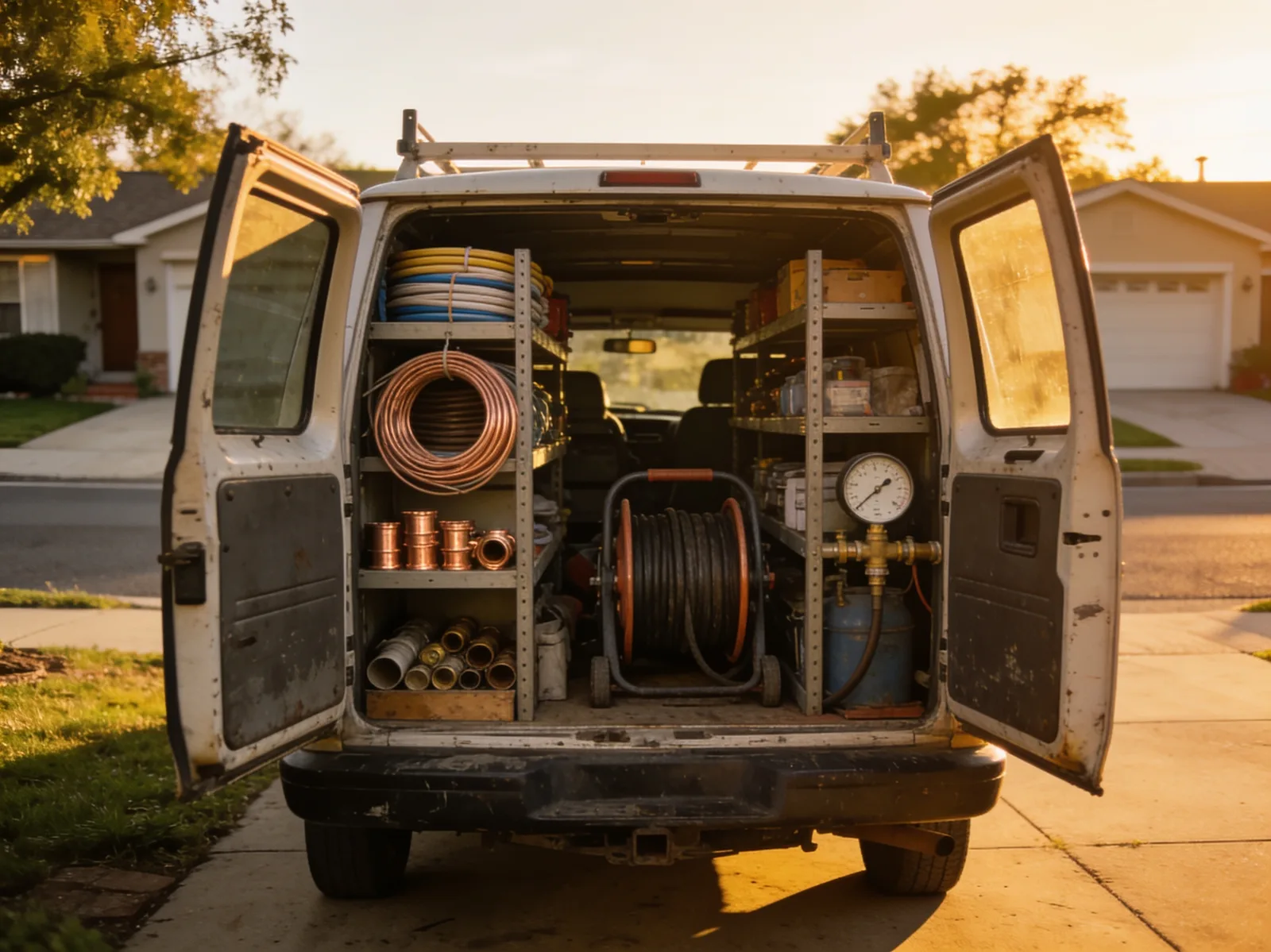 Emergency Plumber company in Mount Vernon, ME